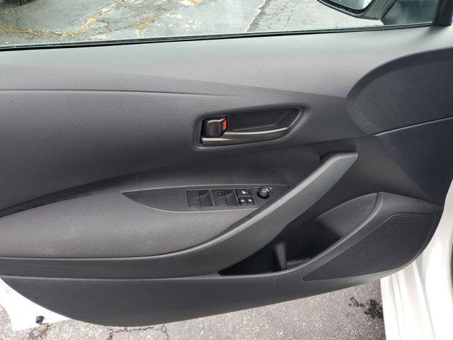 used 2025 Toyota Corolla car, priced at $21,745