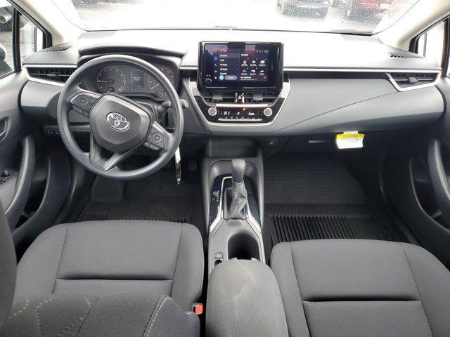 used 2025 Toyota Corolla car, priced at $21,745