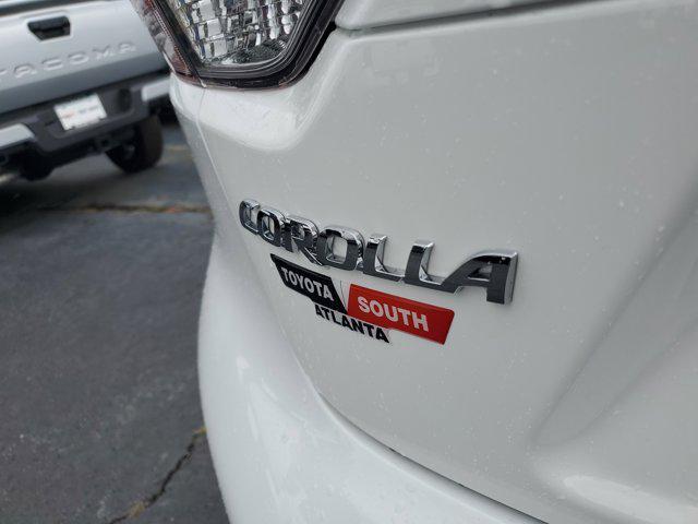 used 2025 Toyota Corolla car, priced at $21,745