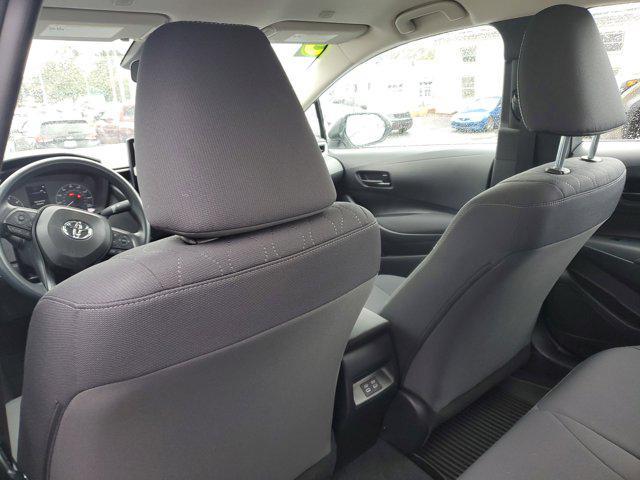 used 2025 Toyota Corolla car, priced at $21,745