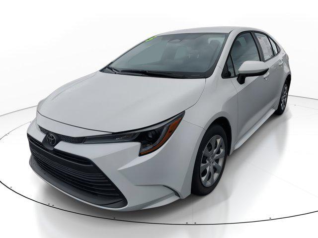 used 2025 Toyota Corolla car, priced at $21,745