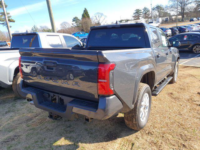 new 2024 Toyota Tacoma car, priced at $40,270