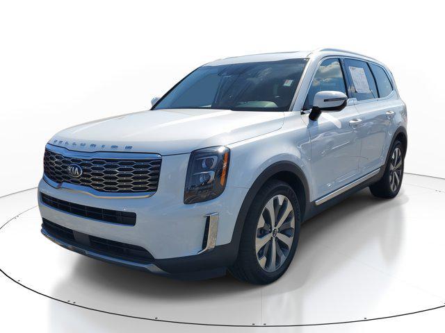 used 2021 Kia Telluride car, priced at $20,429
