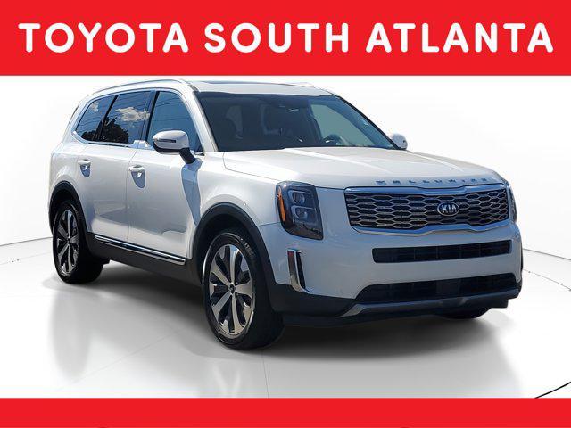 used 2021 Kia Telluride car, priced at $20,429