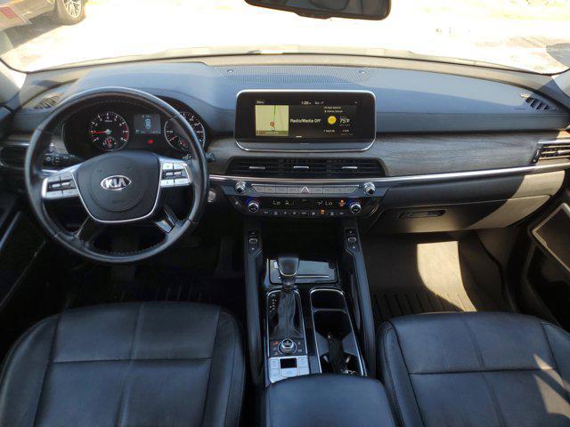 used 2021 Kia Telluride car, priced at $20,429