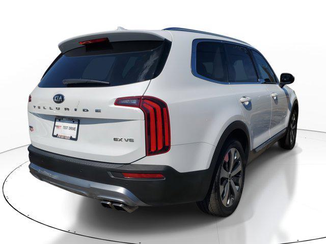used 2021 Kia Telluride car, priced at $20,429