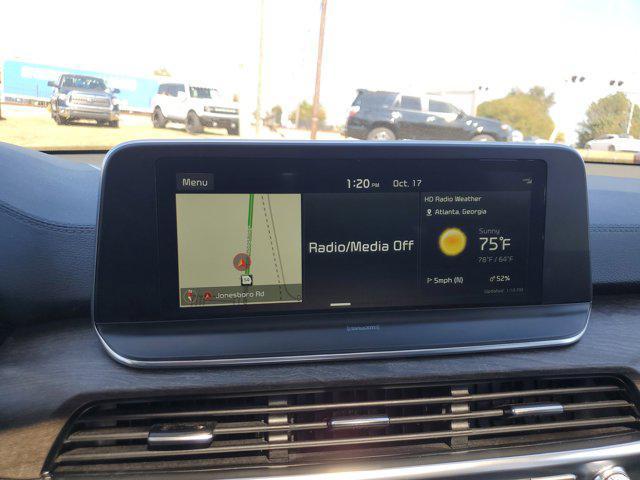 used 2021 Kia Telluride car, priced at $20,429