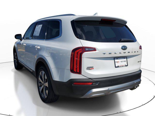 used 2021 Kia Telluride car, priced at $20,429