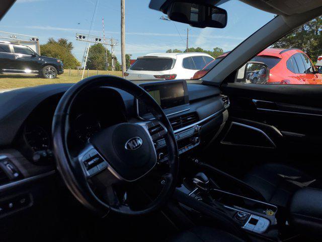 used 2021 Kia Telluride car, priced at $20,429