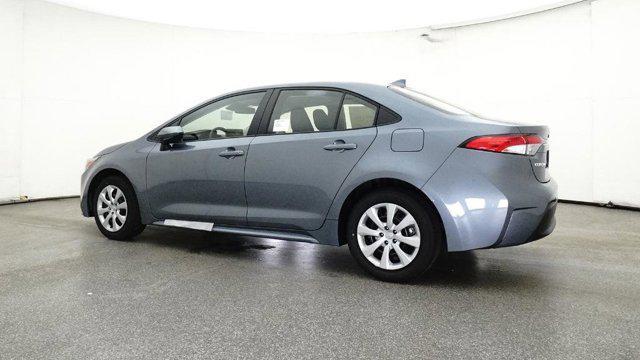 new 2025 Toyota Corolla Hybrid car, priced at $24,688
