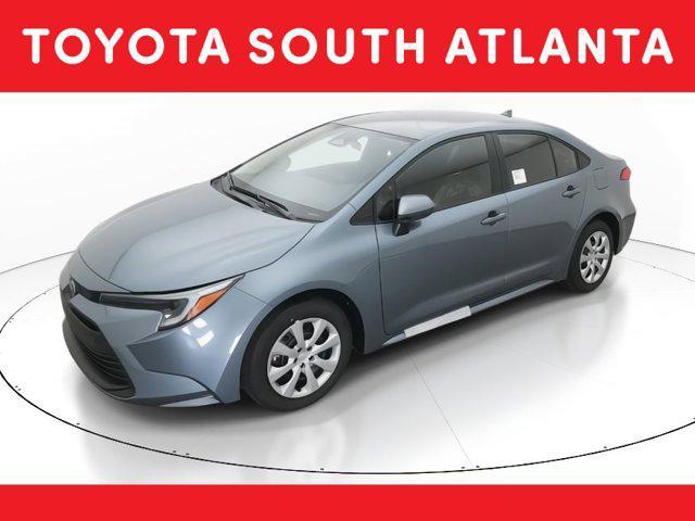 new 2025 Toyota Corolla Hybrid car, priced at $24,688
