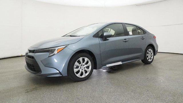new 2025 Toyota Corolla Hybrid car, priced at $24,688