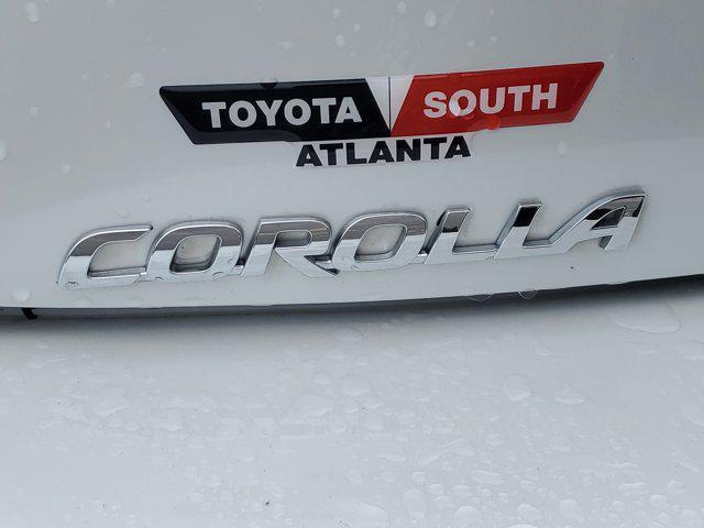 used 2023 Toyota Corolla car, priced at $21,620