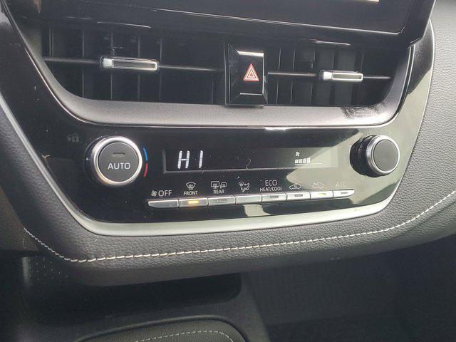 used 2023 Toyota Corolla car, priced at $21,620