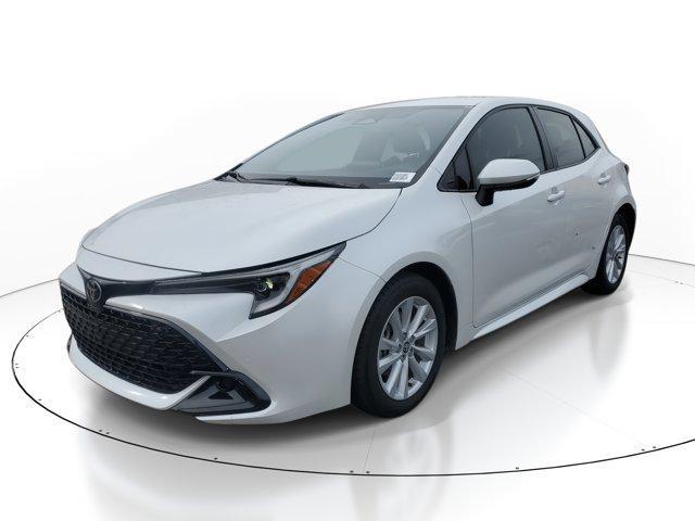 used 2023 Toyota Corolla car, priced at $21,620