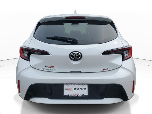 used 2023 Toyota Corolla car, priced at $21,620