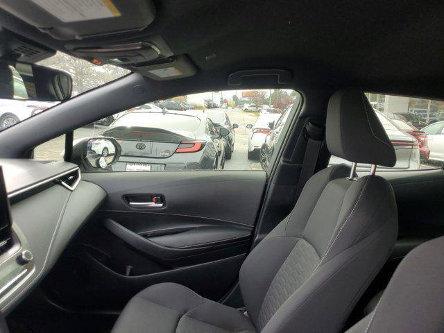 used 2023 Toyota Corolla car, priced at $21,620