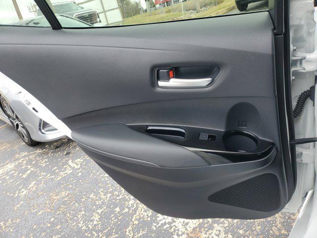 used 2023 Toyota Corolla car, priced at $21,620