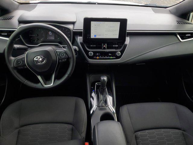 used 2023 Toyota Corolla car, priced at $21,620