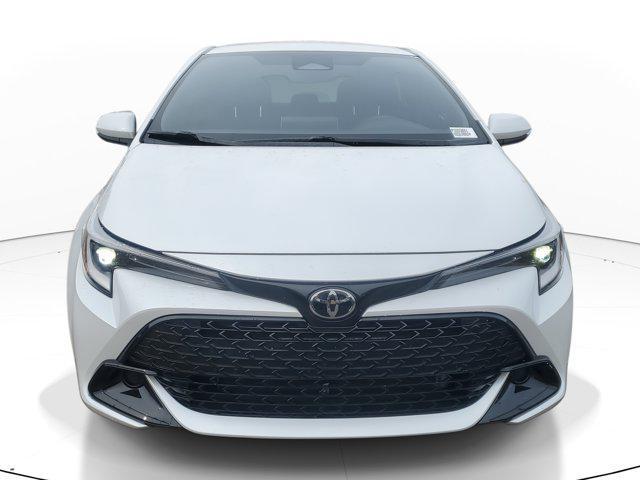 used 2023 Toyota Corolla car, priced at $21,620