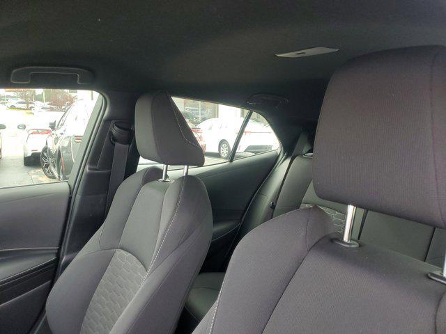 used 2023 Toyota Corolla car, priced at $21,620