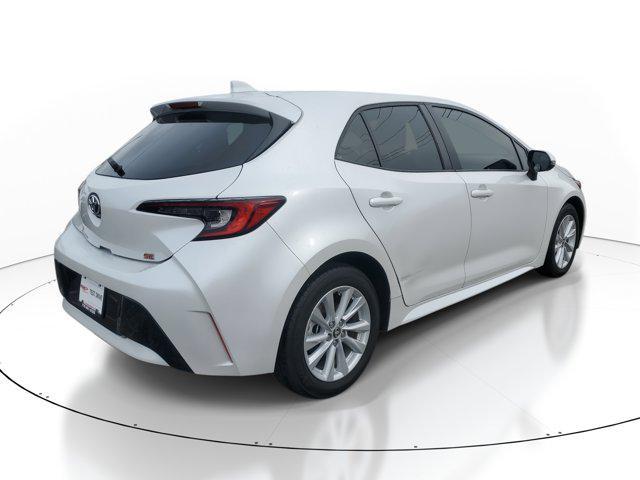used 2023 Toyota Corolla car, priced at $21,620