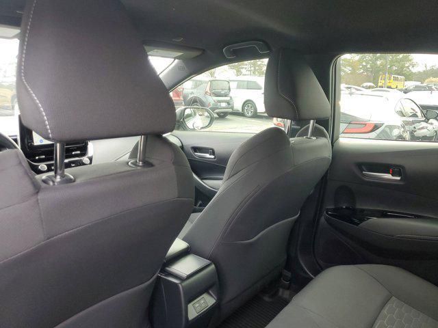 used 2023 Toyota Corolla car, priced at $21,620