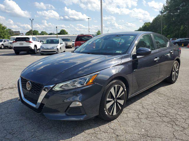 used 2022 Nissan Altima car, priced at $19,289