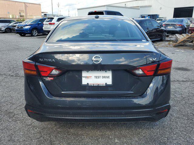 used 2022 Nissan Altima car, priced at $18,999