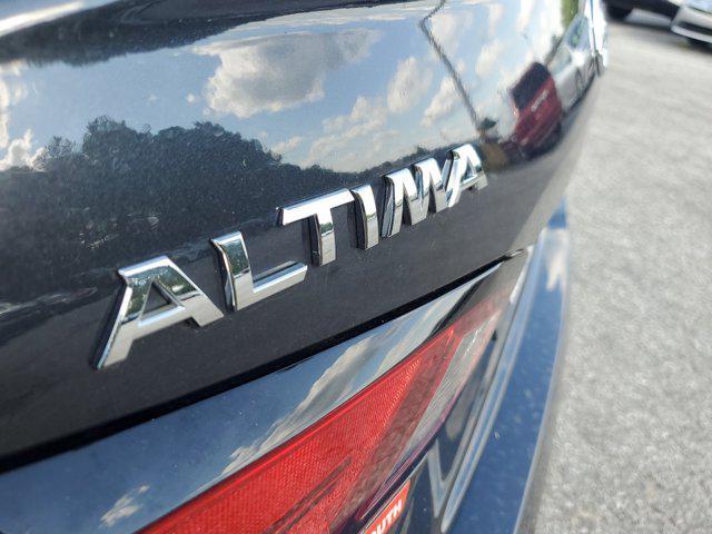 used 2022 Nissan Altima car, priced at $19,289