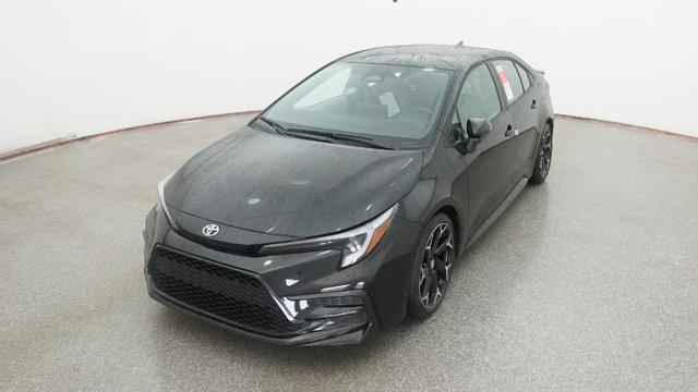 new 2025 Toyota Corolla car, priced at $27,863