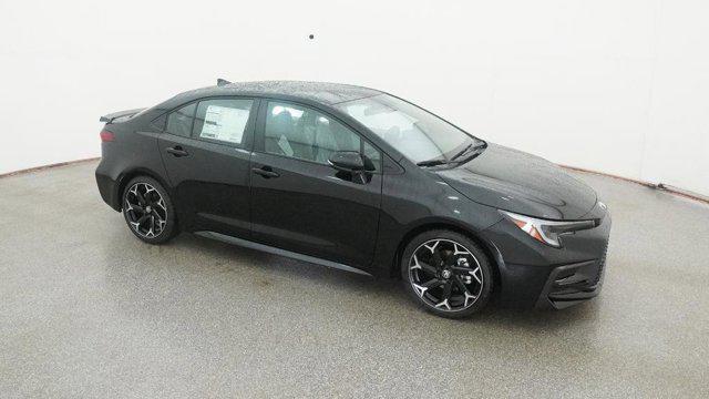 new 2025 Toyota Corolla car, priced at $27,863