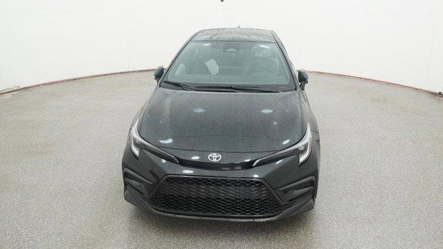 new 2025 Toyota Corolla car, priced at $27,863