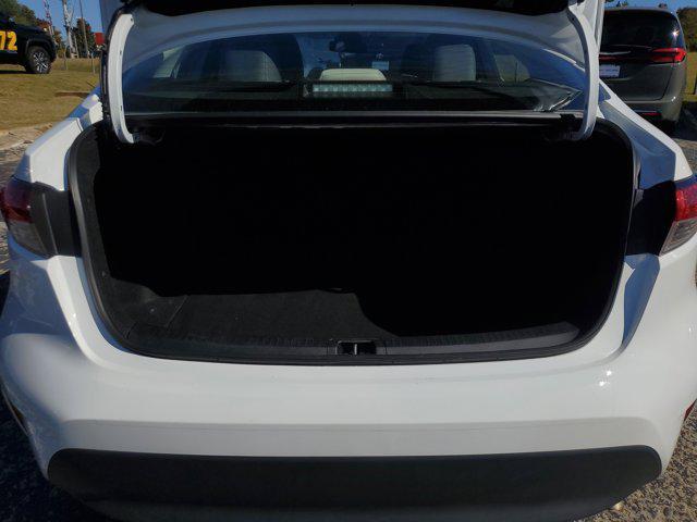 used 2024 Toyota Corolla car, priced at $20,904