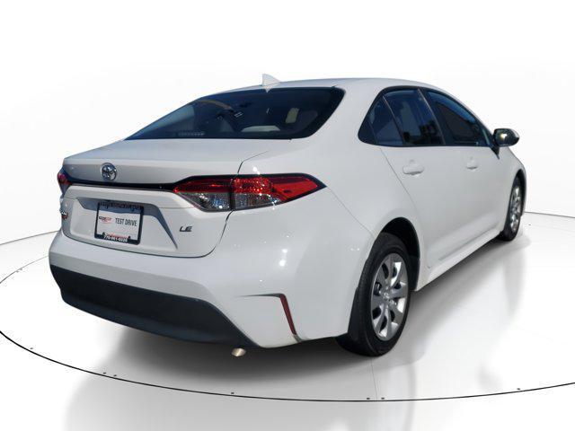 used 2024 Toyota Corolla car, priced at $20,904