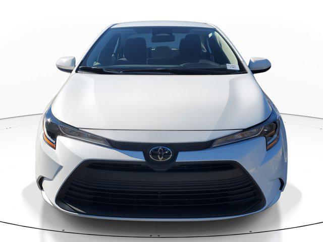 used 2024 Toyota Corolla car, priced at $20,904