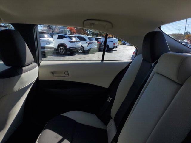 used 2024 Toyota Corolla car, priced at $20,904