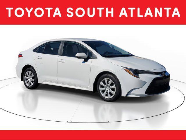 used 2024 Toyota Corolla car, priced at $20,904