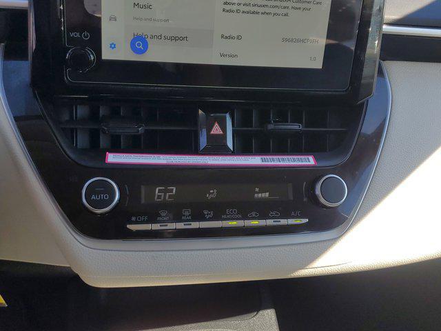 used 2024 Toyota Corolla car, priced at $20,904