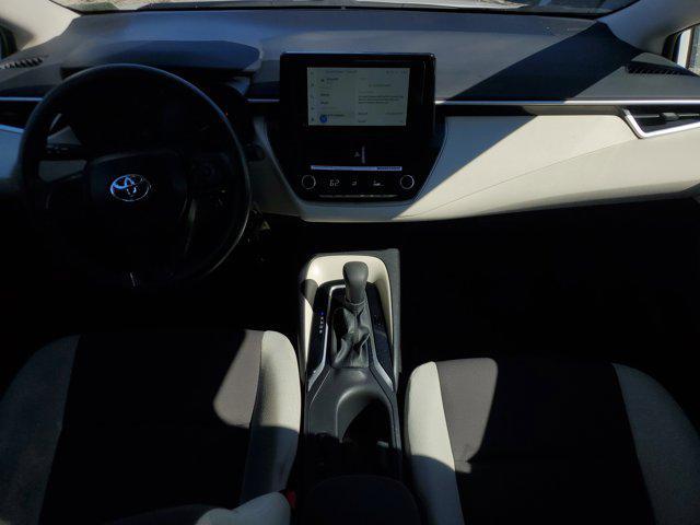 used 2024 Toyota Corolla car, priced at $20,904