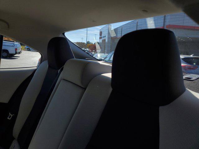 used 2024 Toyota Corolla car, priced at $20,904