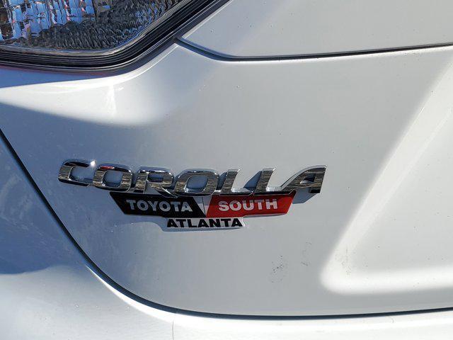 used 2024 Toyota Corolla car, priced at $20,904