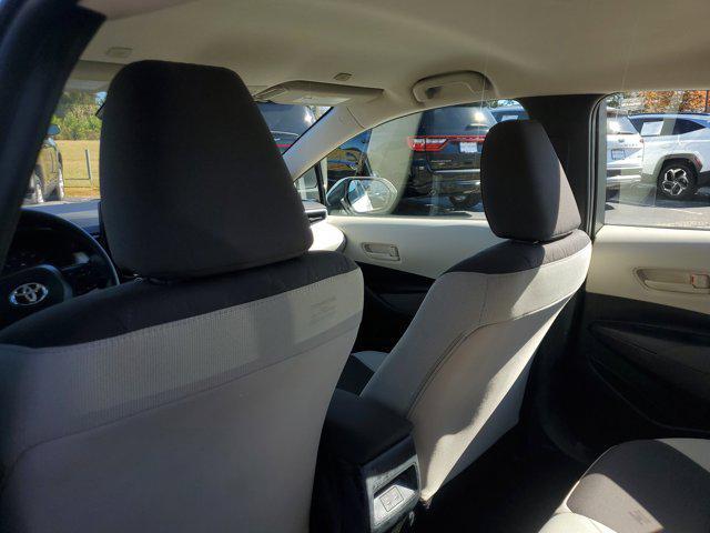 used 2024 Toyota Corolla car, priced at $20,904