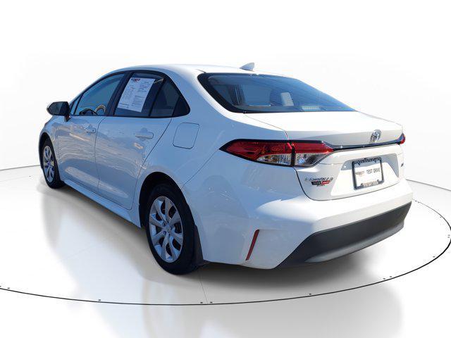 used 2024 Toyota Corolla car, priced at $20,904