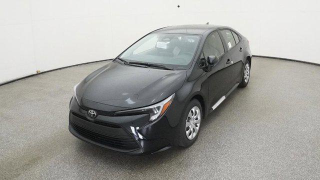 new 2026 Toyota Corolla Hybrid car, priced at $25,675