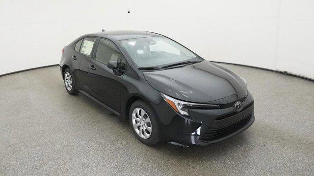 new 2026 Toyota Corolla Hybrid car, priced at $25,675