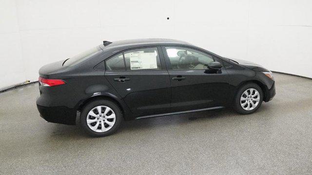 new 2026 Toyota Corolla Hybrid car, priced at $25,675