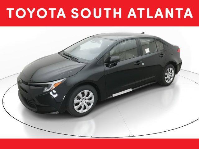 new 2026 Toyota Corolla Hybrid car, priced at $25,675