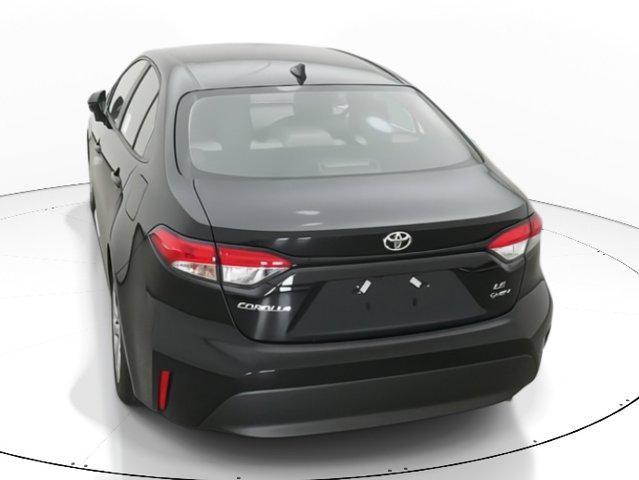 new 2026 Toyota Corolla Hybrid car, priced at $25,675