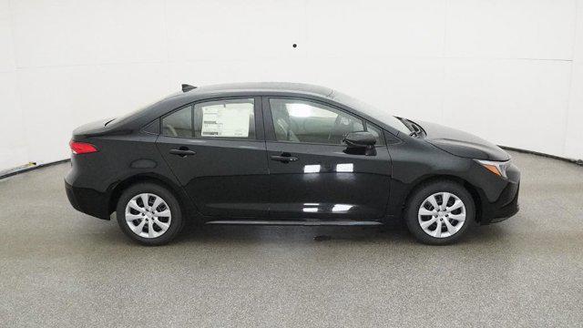 new 2026 Toyota Corolla Hybrid car, priced at $25,675